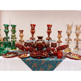 لاله شمعدان چراغ عباسی