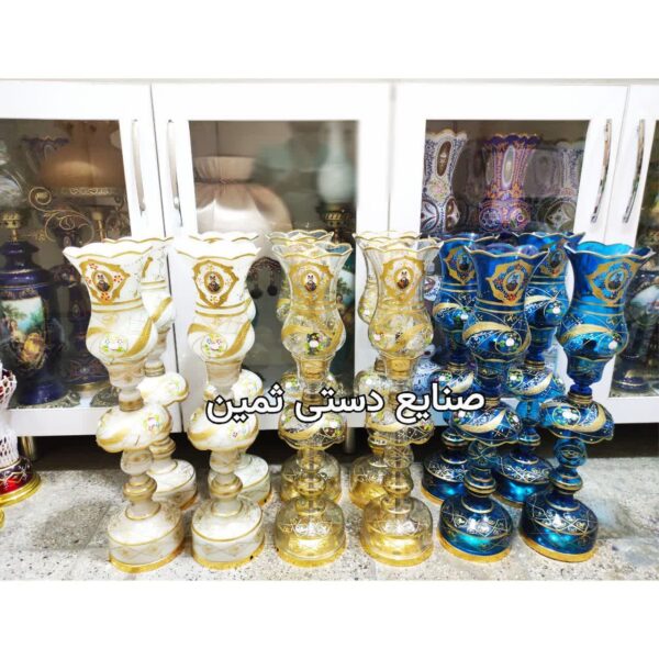 لاله شمعدان عباسی