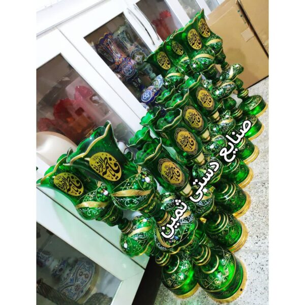 لاله شمعدان مذهبی