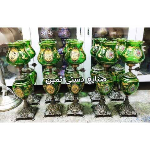 شمعدان چراغ لاله مذهبی