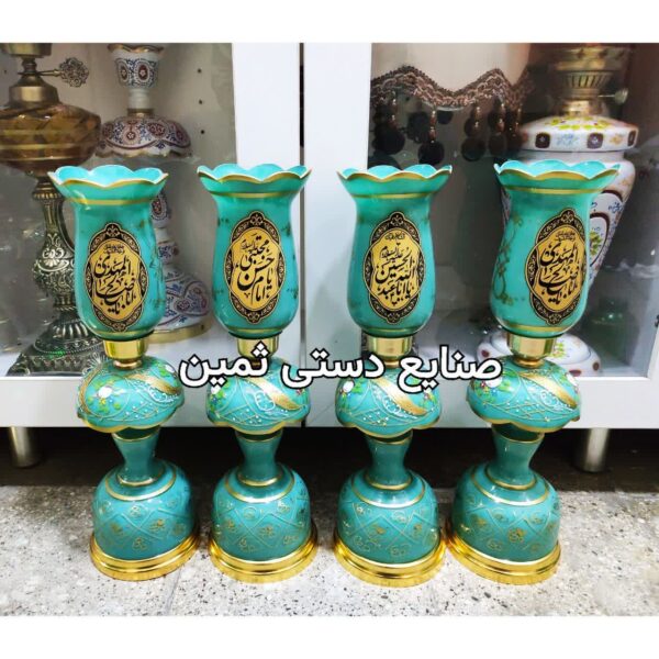 لاله شمعدان مذهبی