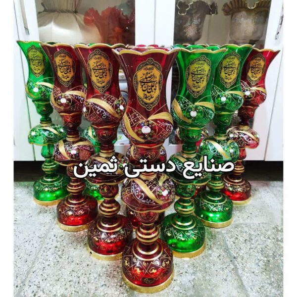 لاله شمعدان مذهبی