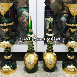 تنگ نیزه ای طرح چک