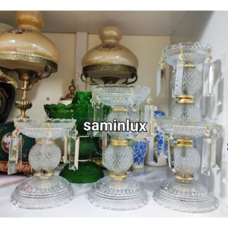 ست لاستر باکارات و تشریفات سفره عقد