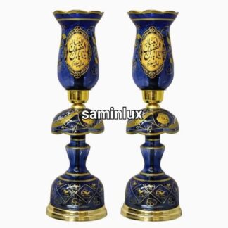 لاله شمعدان چراغ رومیزی مذهبی