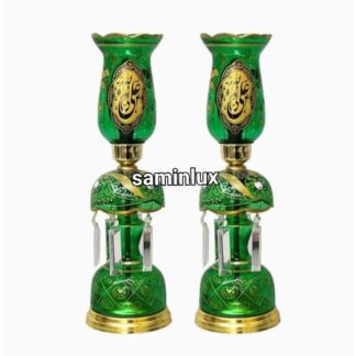لاله شمعدان چراغ مذهبی