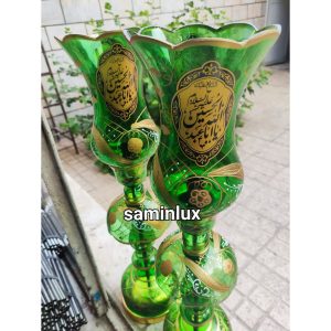 لاله شمعدان رومیزی مذهبی