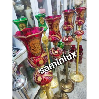 انواع لاله شمعدان مذهبی و کنار منبری