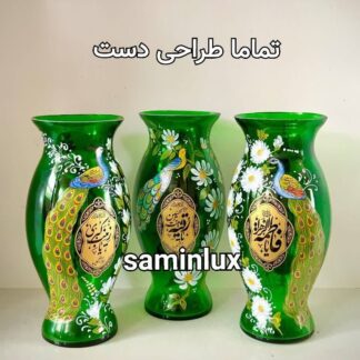 گلدان رومیزی مذهبی