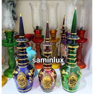 تنگ نیزه ای (گلاب پاش )شاهدار مذهبی