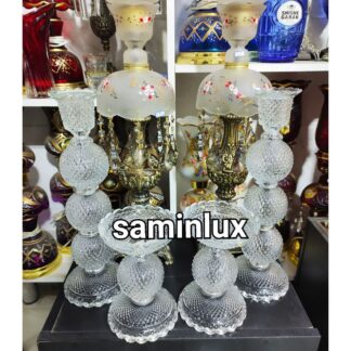 هفت سین باکارا و لاستر باکارات
