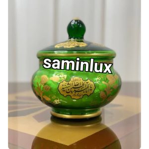 قندان و شکلات خوری مذهبی