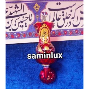 چراغ دیوار کوب لاله مذهبی شمعدان دیواری
