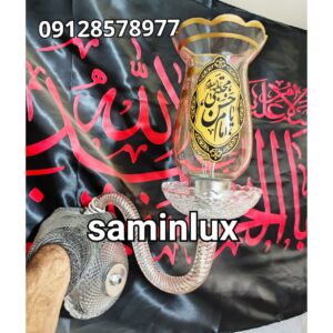 دیوار کوب لاله مذهبی